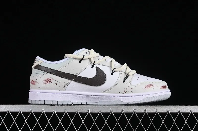 All Categories Nk SB Dunk Series Nk SB Dunk Low Low-top sneakers Nk Dunk Low "Neutral" Urban ruins SB strappy low-top casual sneakers DV0831-101